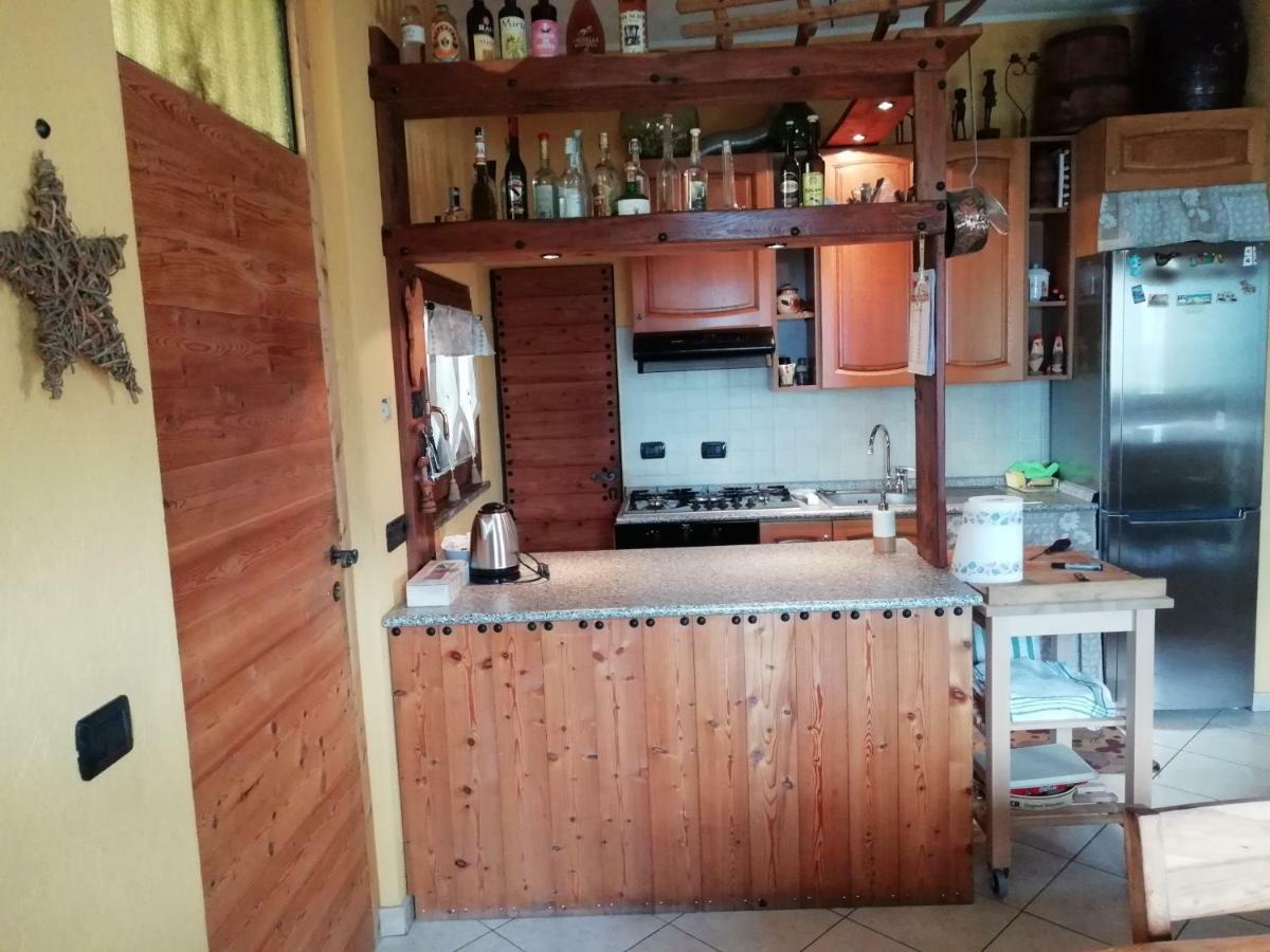 Вілла Casa Gio Cir 0001 Аоста Екстер'єр фото